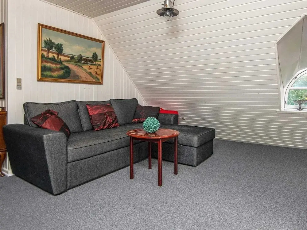 7 Person Holiday Home in Romo