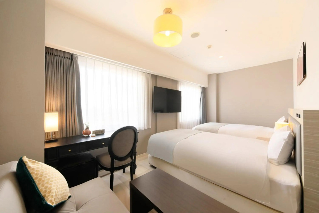 QuintessaHotel KagoshimaTenmonkan Relax&Sleep