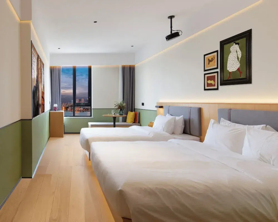 Mcsrh Hotel-ChongQing Jiefangbei Shibati