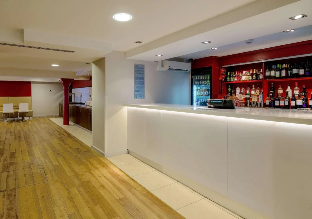 ibis budget Burton Upon Trent Centre