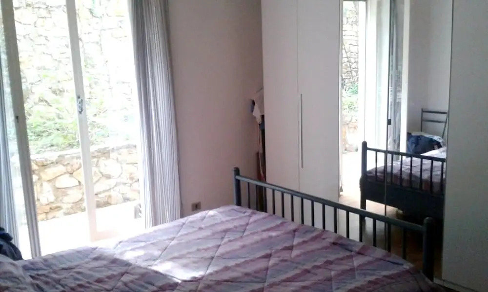 Apartment with 2 Bedrooms in Lago, with Enclosed Garden - 700 M From the Beach