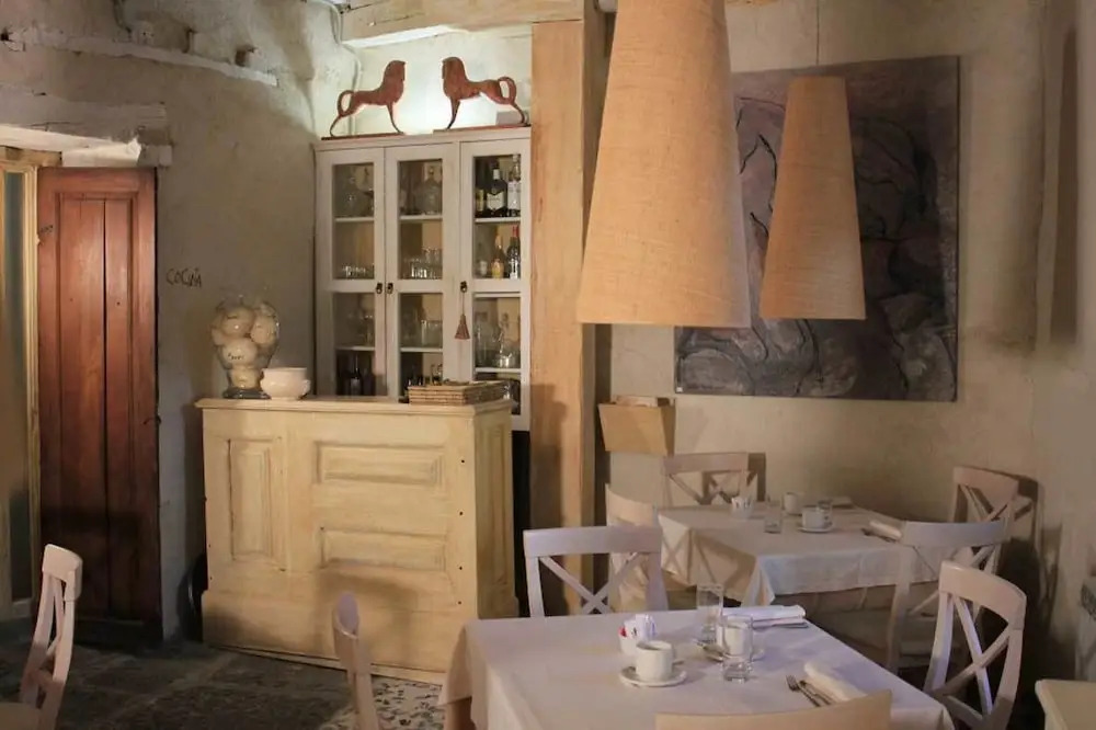 Posada Restaurante Casa de la Sal