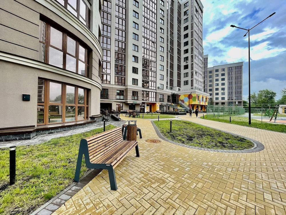 Апартаменты Home Apart, пер. Черного, 4