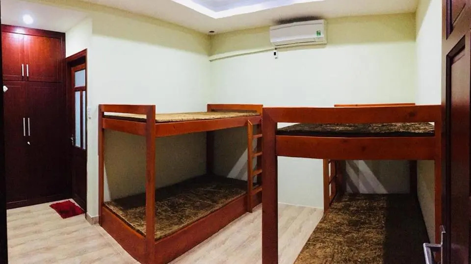 Hoa Sua Hotel