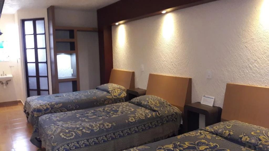 Hotel Real Campestre Tepetoci