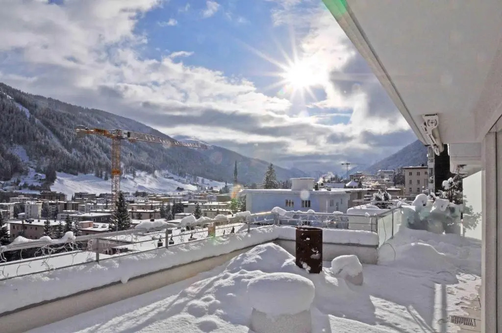 Top Apartment Davos 4.5 Rooms
