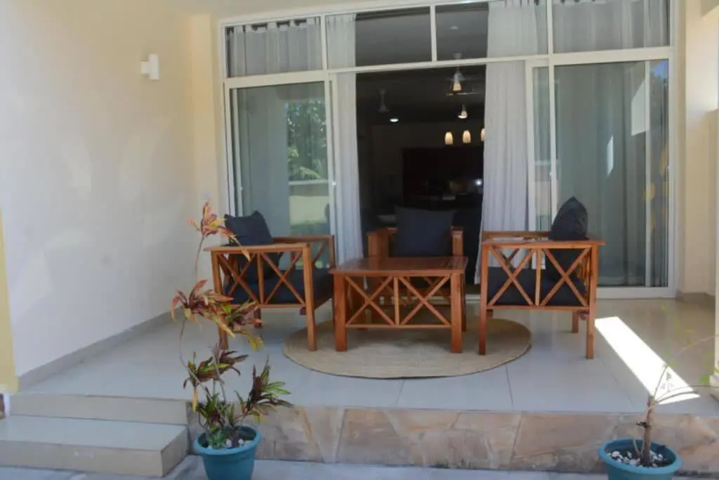 Elegant 2 bedroom appartment at the Vacation Home