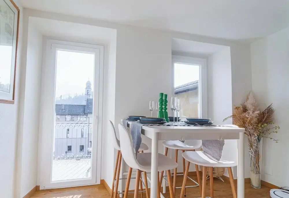 One & Only Losone Apartment