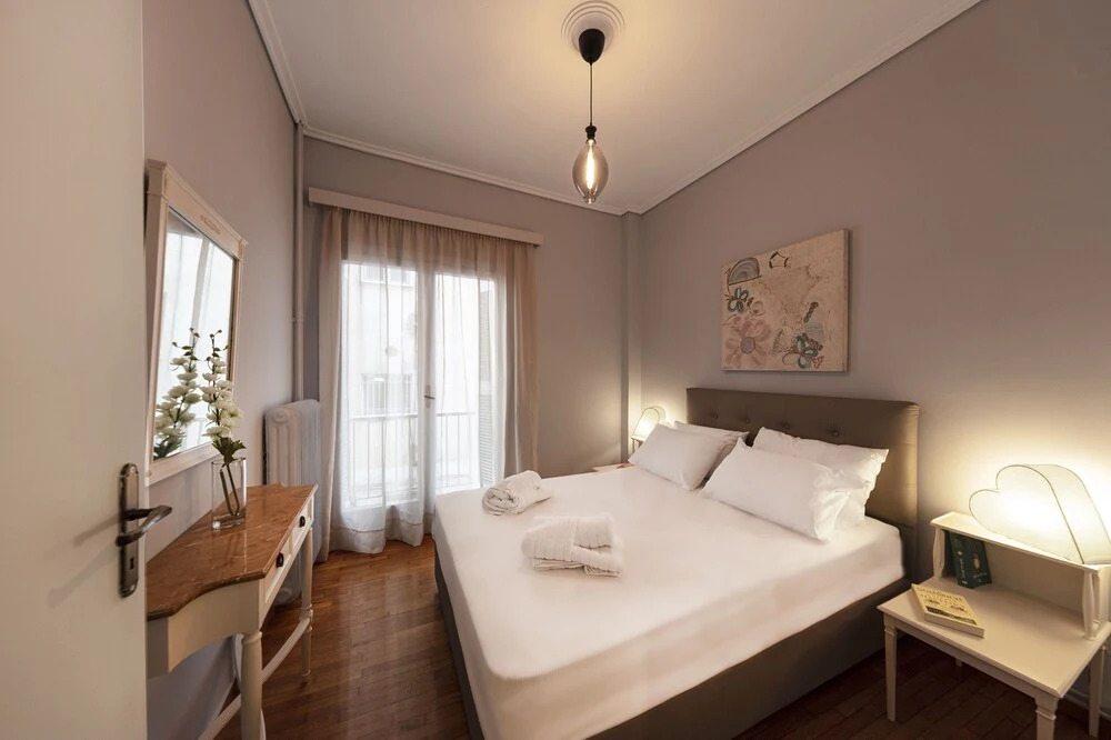 3 Bedroom Apt near Acropolis Museum by VillaRentals