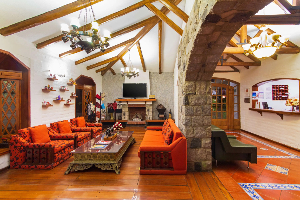 Hotel Rincon de Puembo, BW Signature Collection