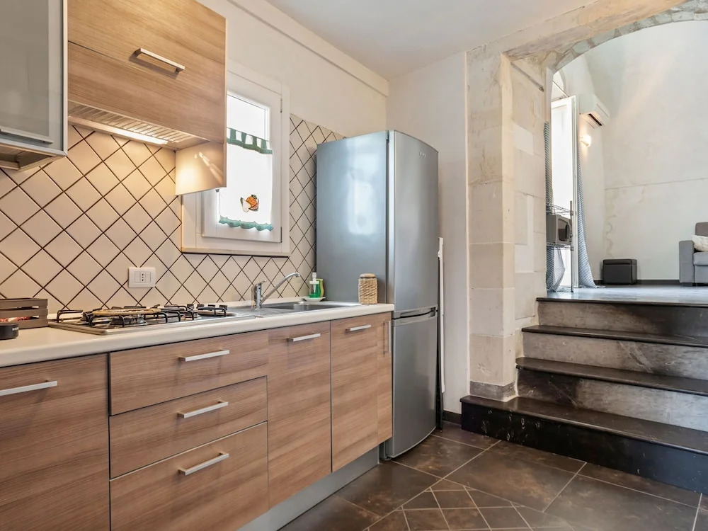 Vintage Holiday Home in Ragusa Ibla With Balcony