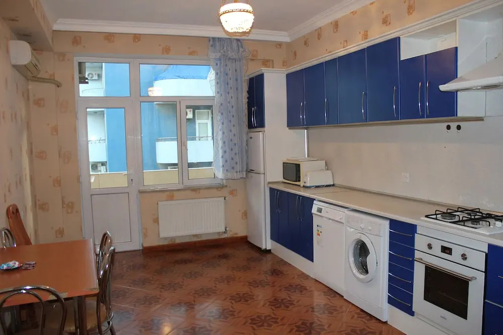 Apartment on Murtuza Mukhtarov 179