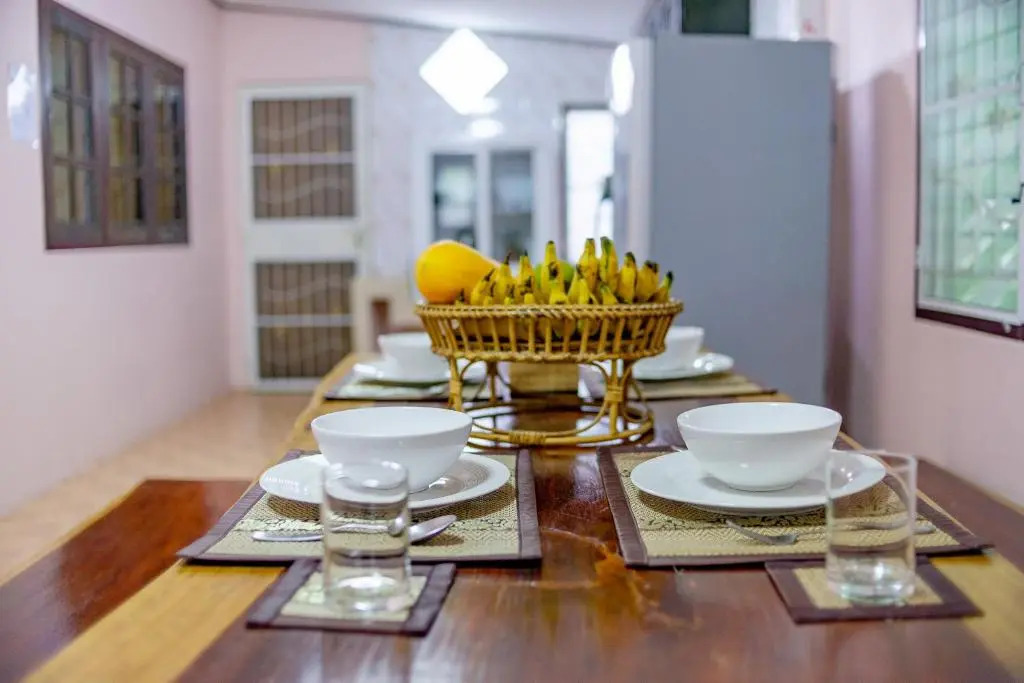 Bangsaphan Paradise Green House