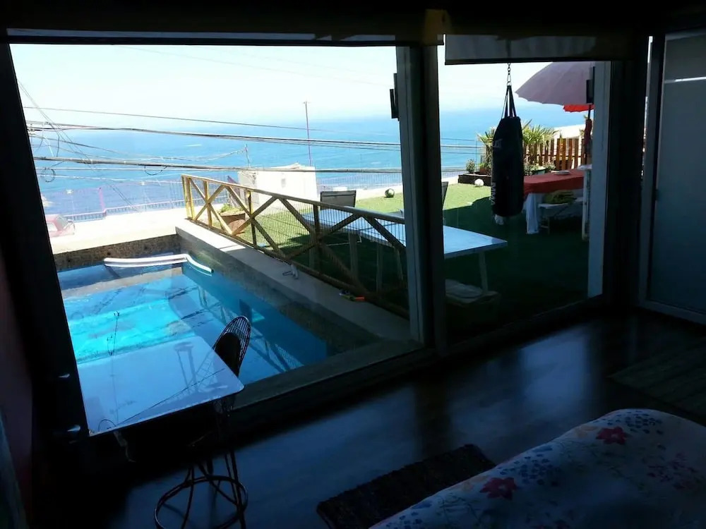 Apartamento Pacífico