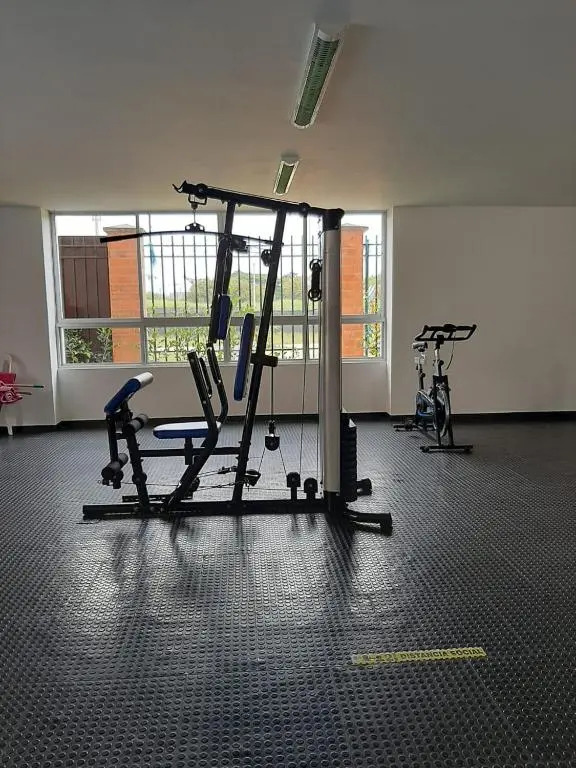 Apartamento amoblado