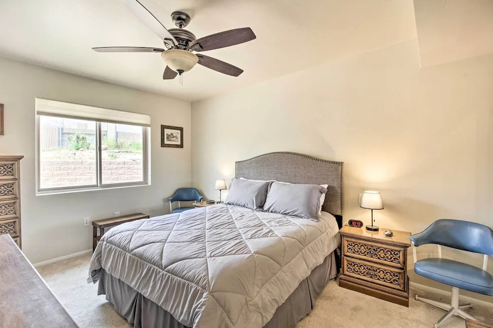Lovely Tucson Home w/ Private Pool & Hot Tub!