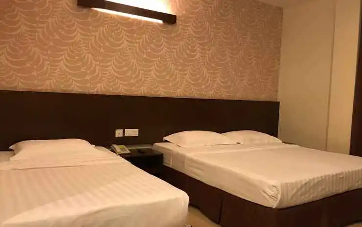 Hotel O Bei King