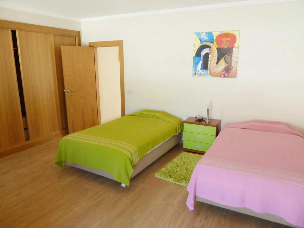 Spacious villa in Albufeira with private pool