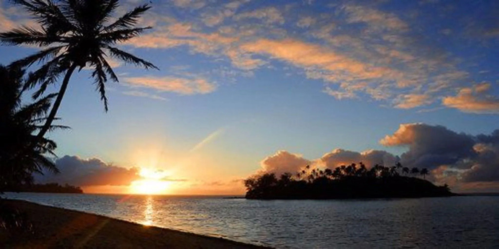 Tianas Beach