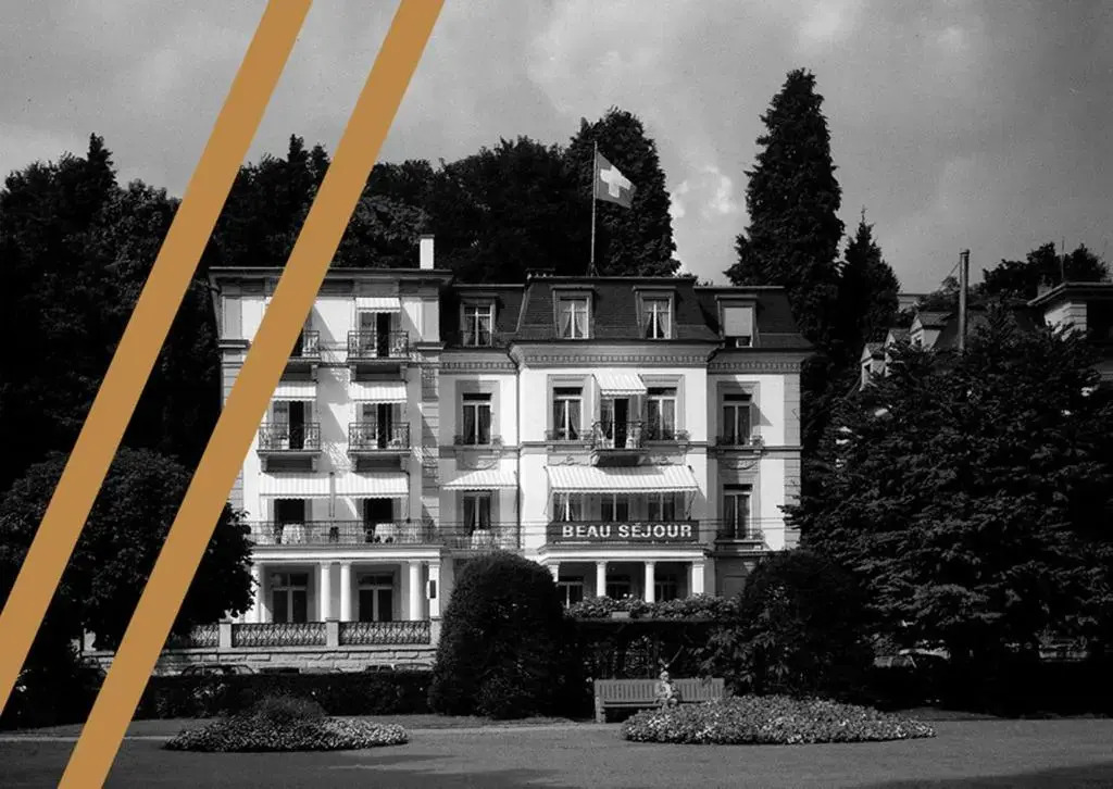 Hotel Beau Séjour Lucerne
