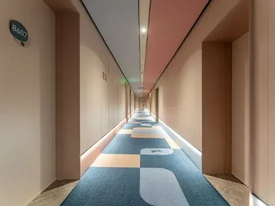HanTing Hotel (Hangzhou Grand Canal Pinganqiao Subway Station)