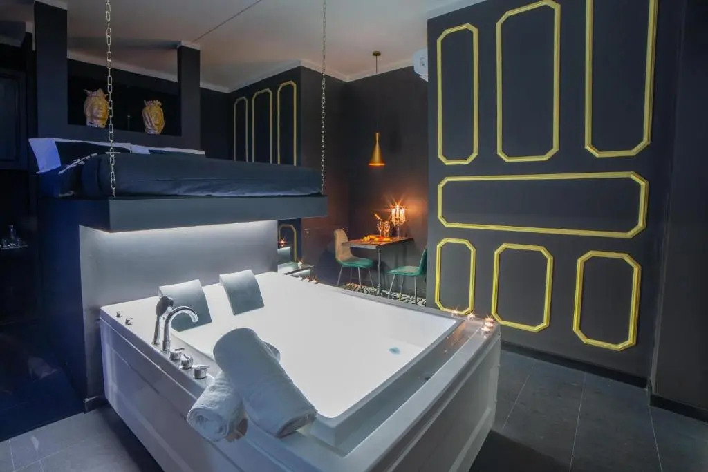 Love Suite Roma - Il Nido dAmore