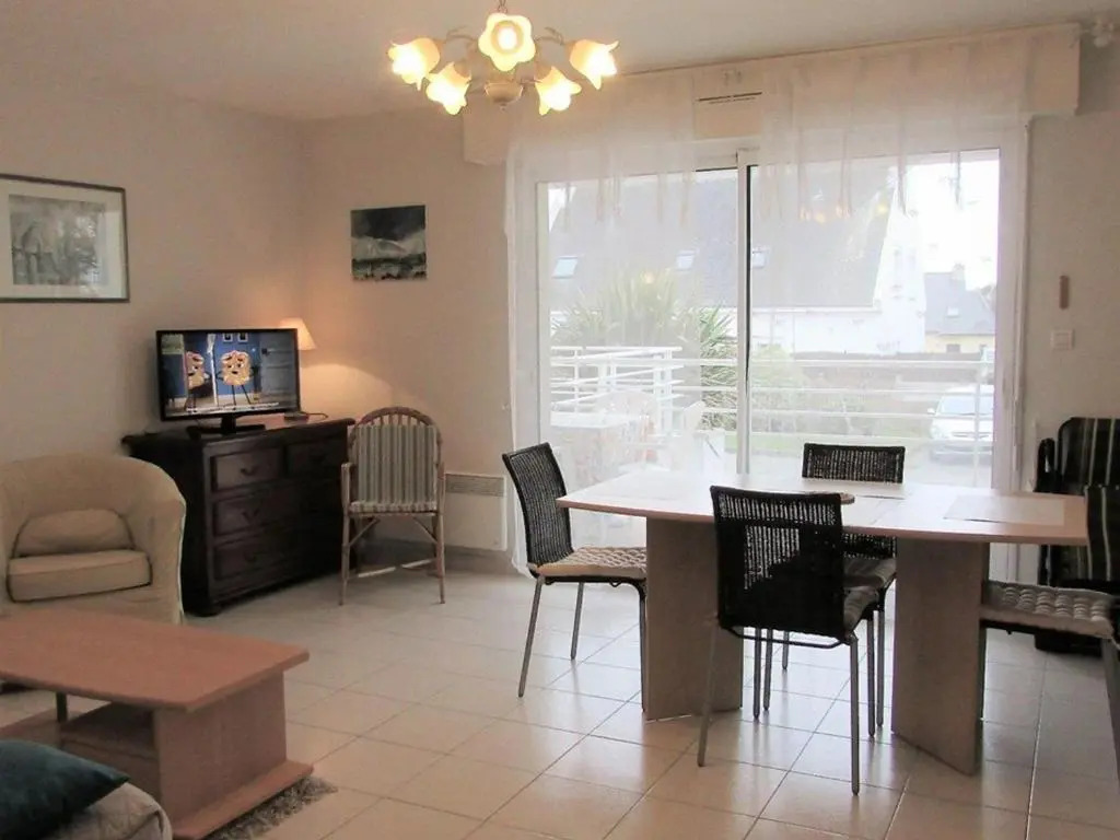 Appartement Étel, 2 pièces, 4 personnes - FR-1-479-88