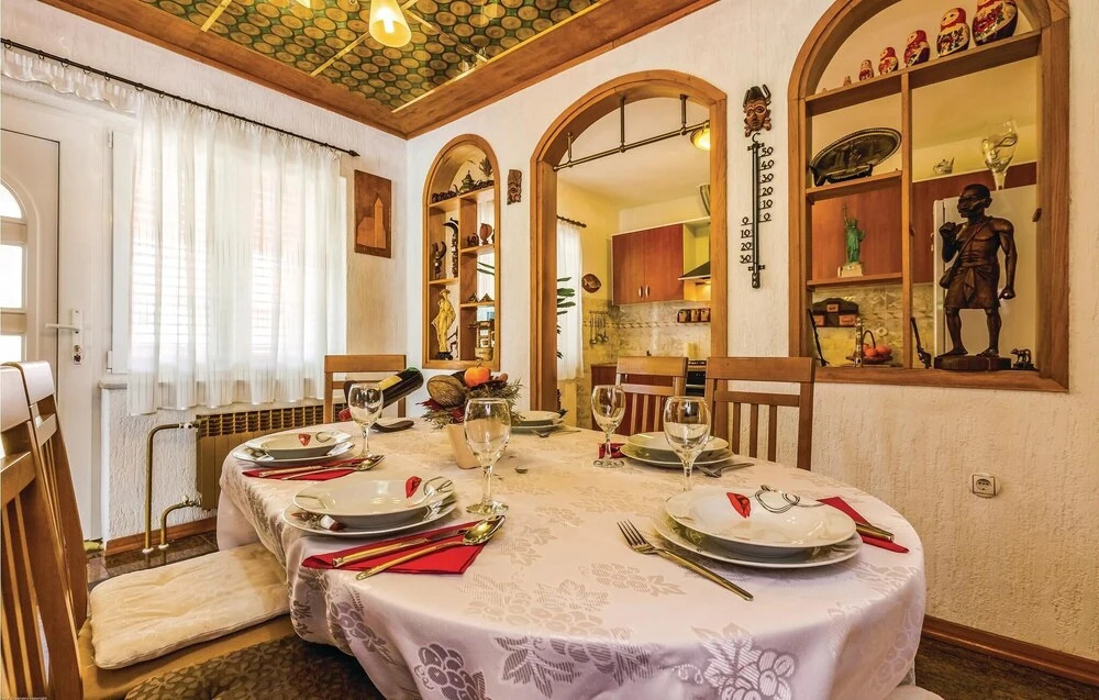 Awesome Home in Krasica With Wifi and 2 Bedrooms
