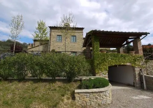 Villa La Pergola