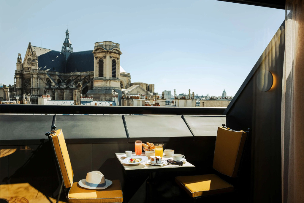 Hôtel Madame Rêve