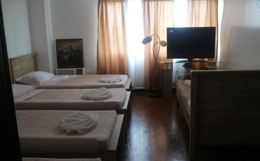 马尼拉帕拉纳克菲尔斯塔尔机场旅馆(Filstar Airport Guesthouse Paranaque Manila)