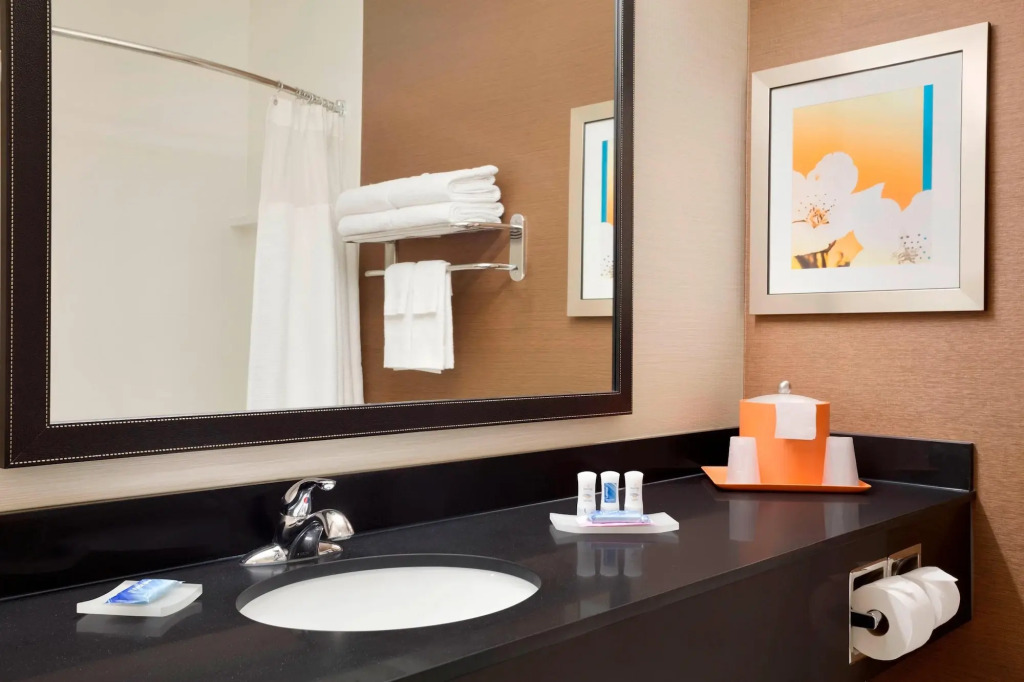 Fairfield Inn & Suites by Marriott Tyler South