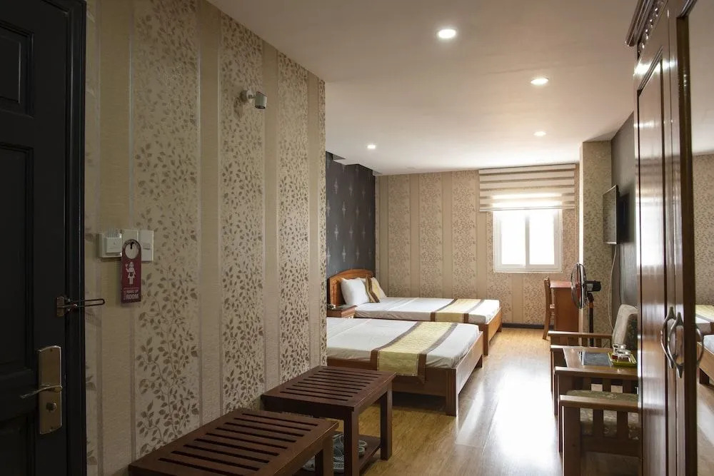 Vien Ngoc Xanh 6 Hotel