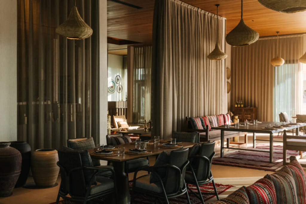Ras Abrouq Desert Resort