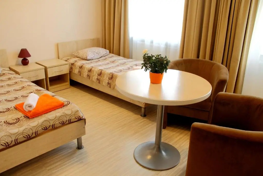 Olimpiska Centra Ventspils Hotel