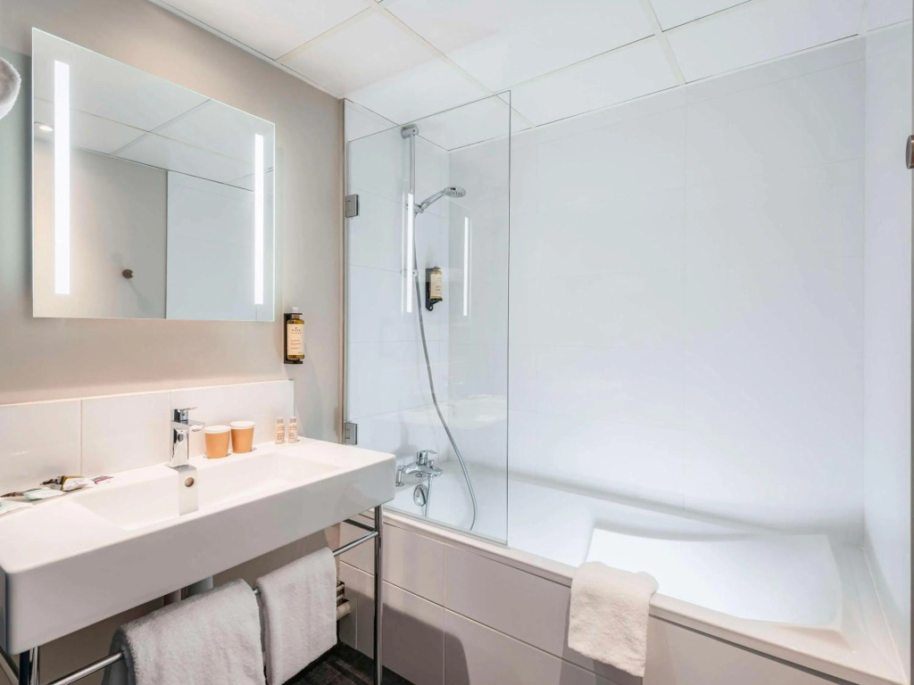 Mercure Paris Montparnasse Pasteur
