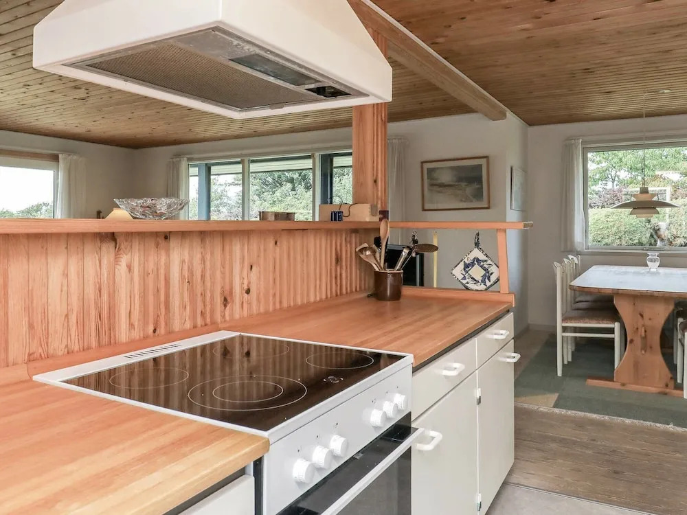 Scenic Holiday Home in Svendborg near Coast
