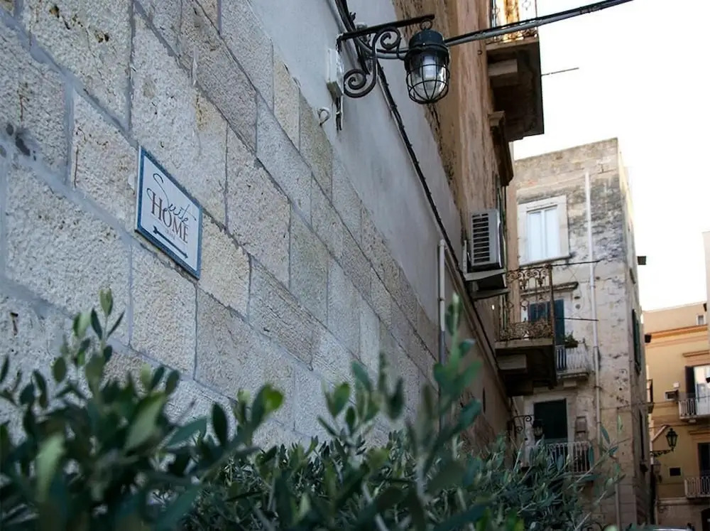 B&B Suite Home Trani