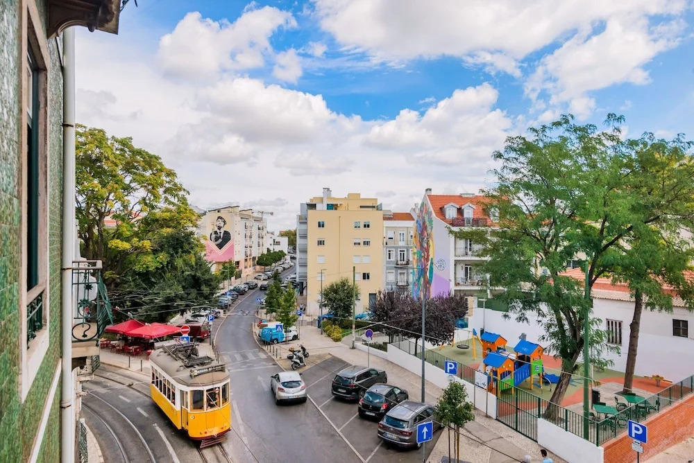 My Graça Flat in Lisbon