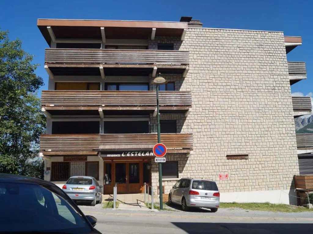Appartement Pra-Loup, 1 pièce, 4 personnes - FR-1-165A-30