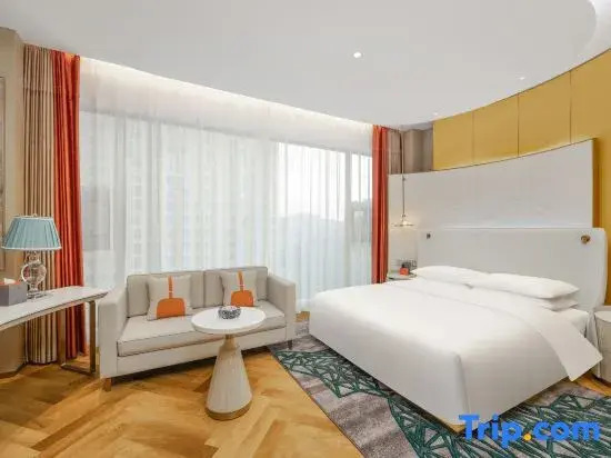 Huanyu Garden Hotel (Xiejiaji Branch)