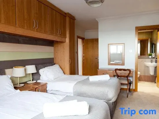 % LongStays | Roof Top Penthouse | Free Parking %