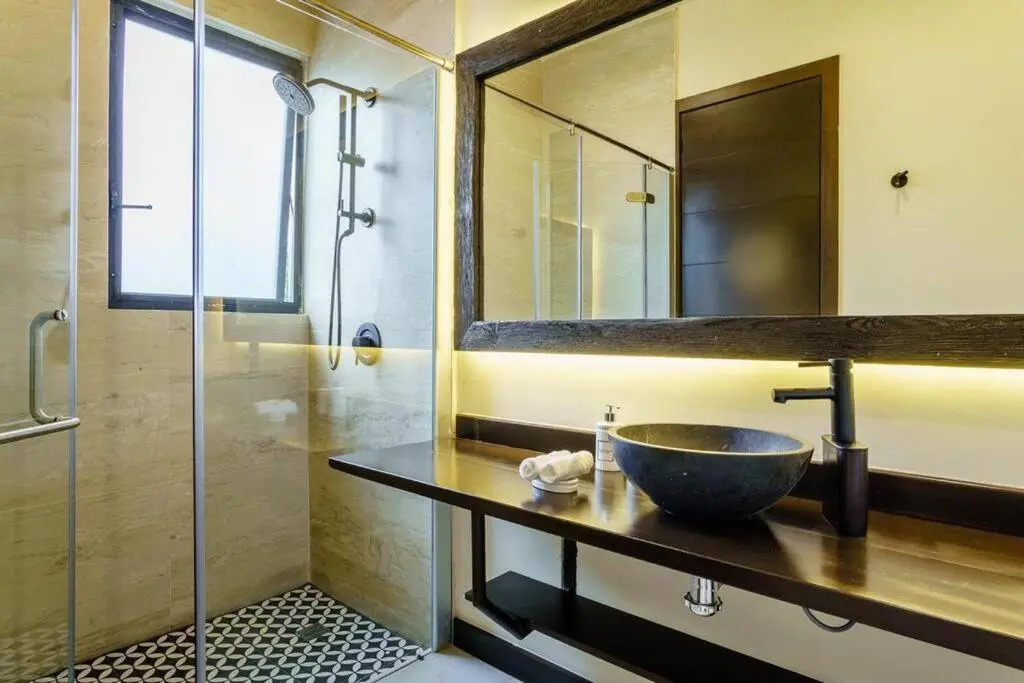 Tropical Luxury Private Villa with 2 Private Pools