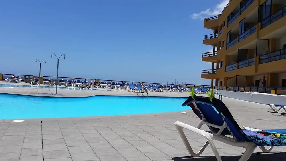 Apartment With one Bedroom in San Miguel de Abona, With Wonderful City View, Private Pool, Furnished Balcony