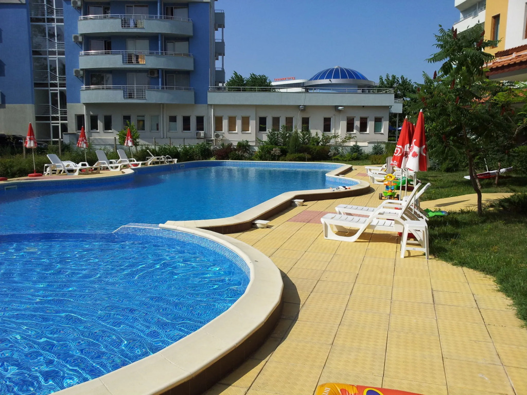 DKapartments Diamond bay