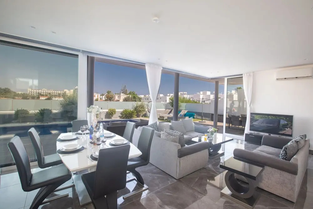 Protaras Holiday Villa Bp6