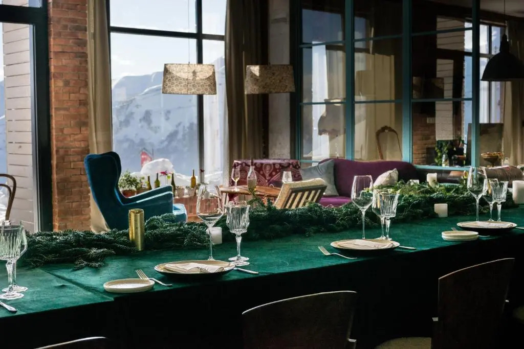 Ati Ambavi Botique Hotel Gudauri