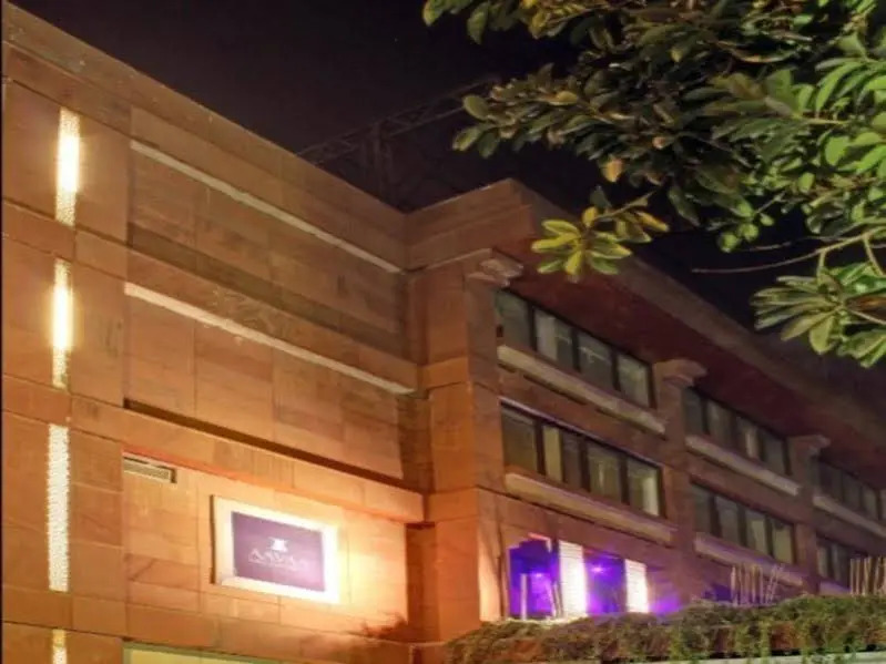 Aavaa Surya Continental Hotel