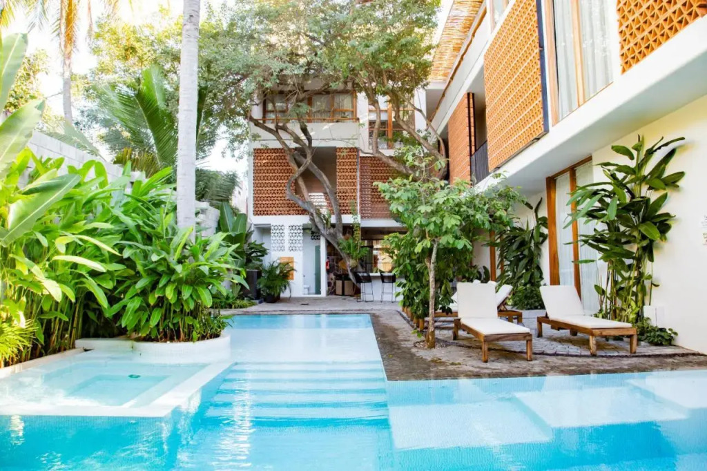 Agua de Luna Hotel Boutique, San Pancho Nayarit