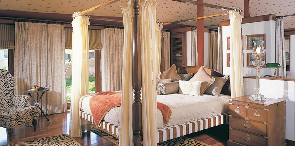 The Oberoi Vanyavilas, Ranthambore